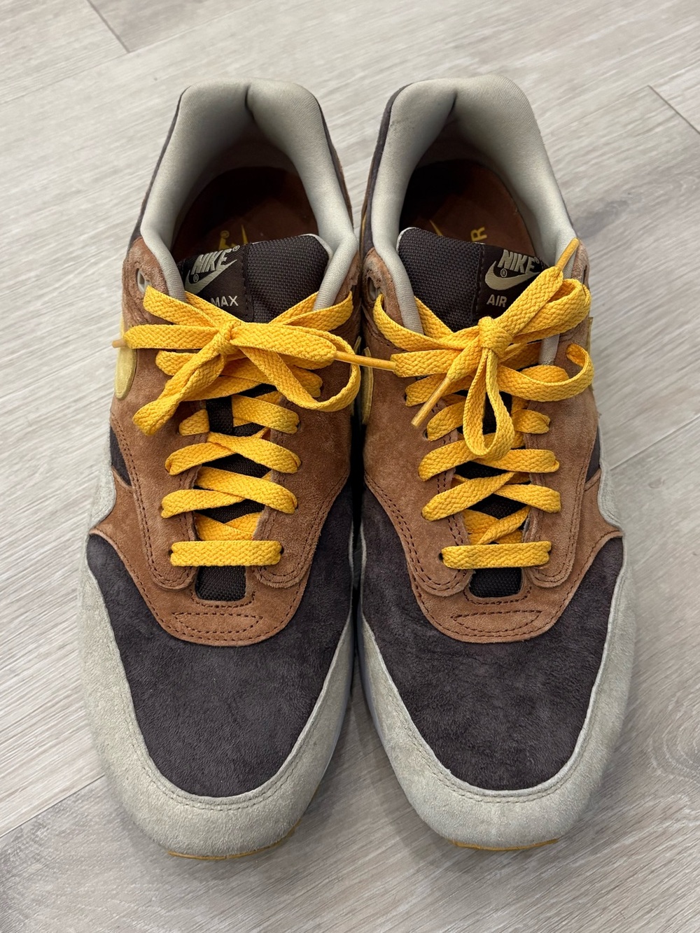 Nike Air Max 1 Premium "Ugly Duckling - Pecan DZ0482-200